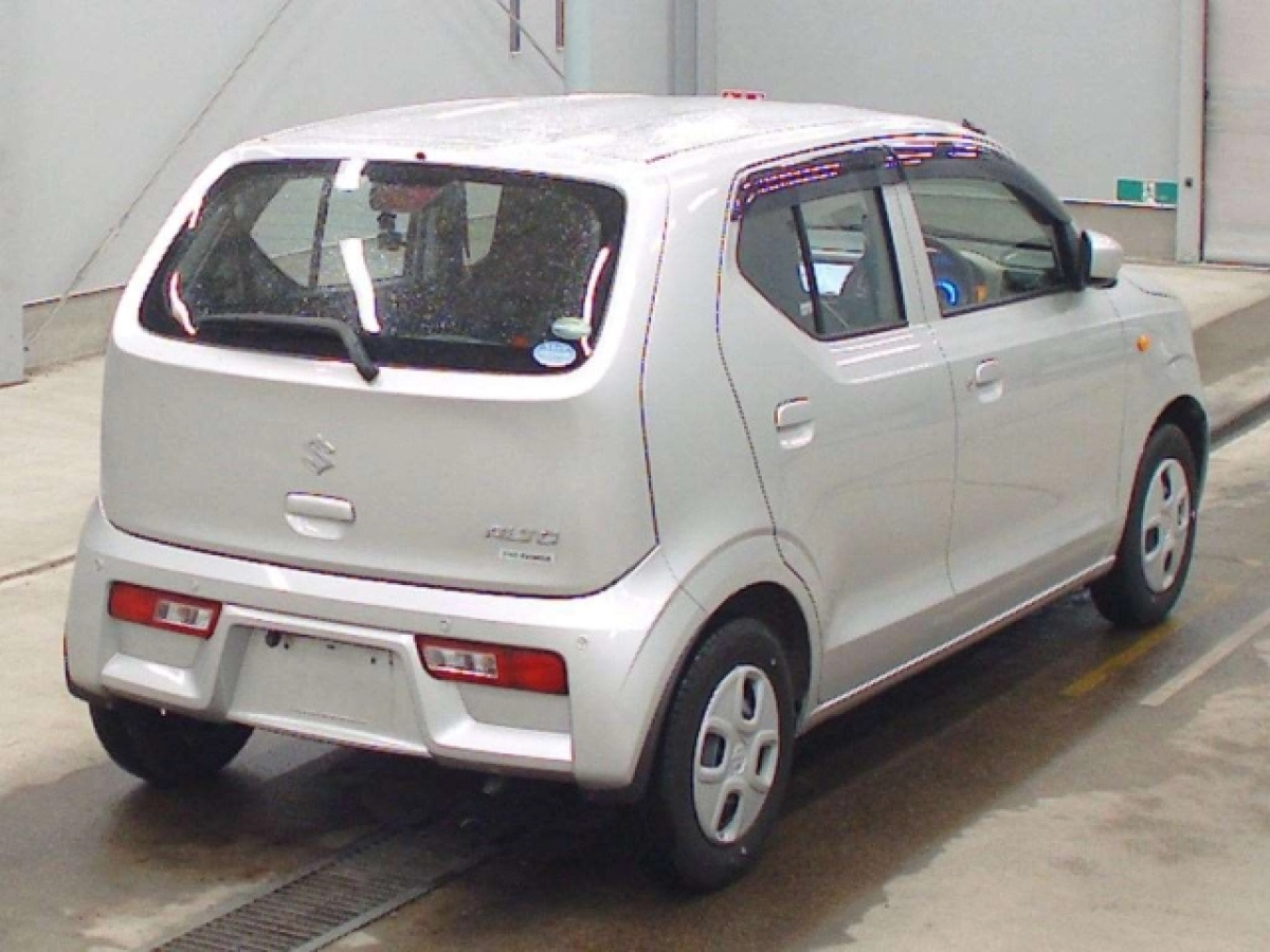 SUZUKI ALTO