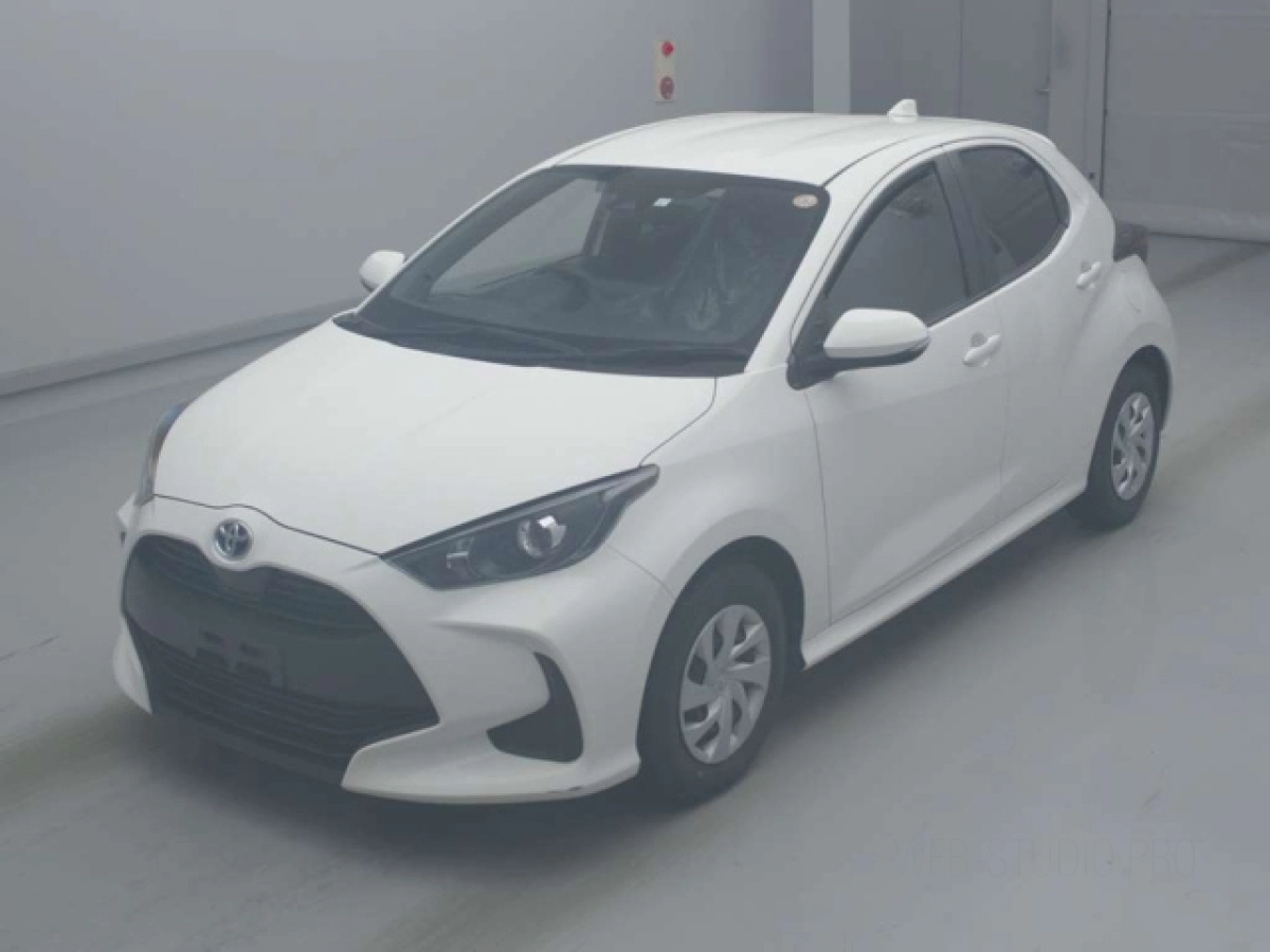 TOYOTA YARIS MXPH10 2023