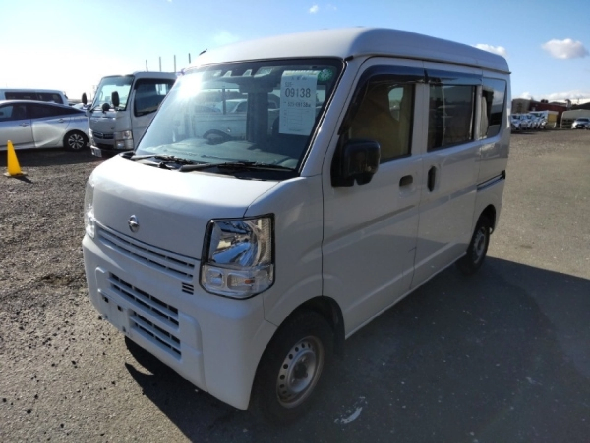 NISSAN CLIPPER VAN DR17V 2021