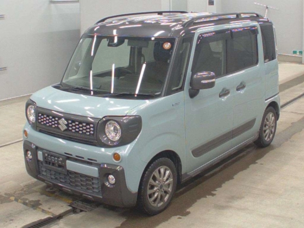 SUZUKI SPACIA GEAR MK53S 2019