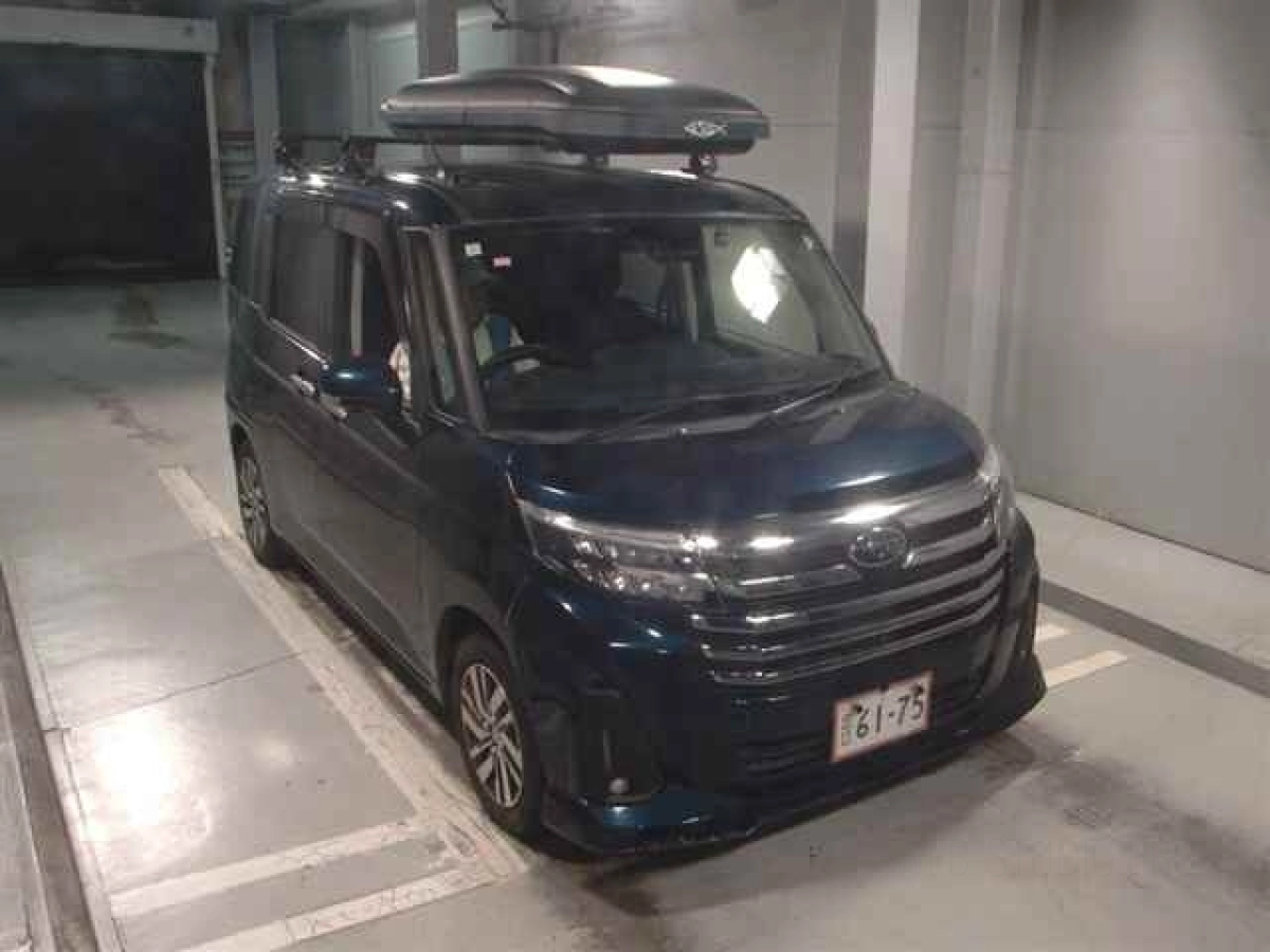 SUBARU JUSTY M900F 2023