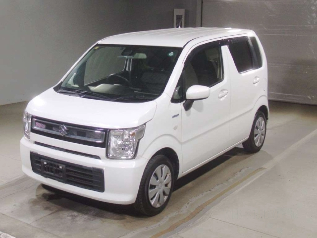 SUZUKI WAGON R MH95S 2020