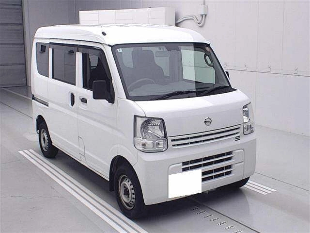 NISSAN CLIPPER VAN DR17V 2019