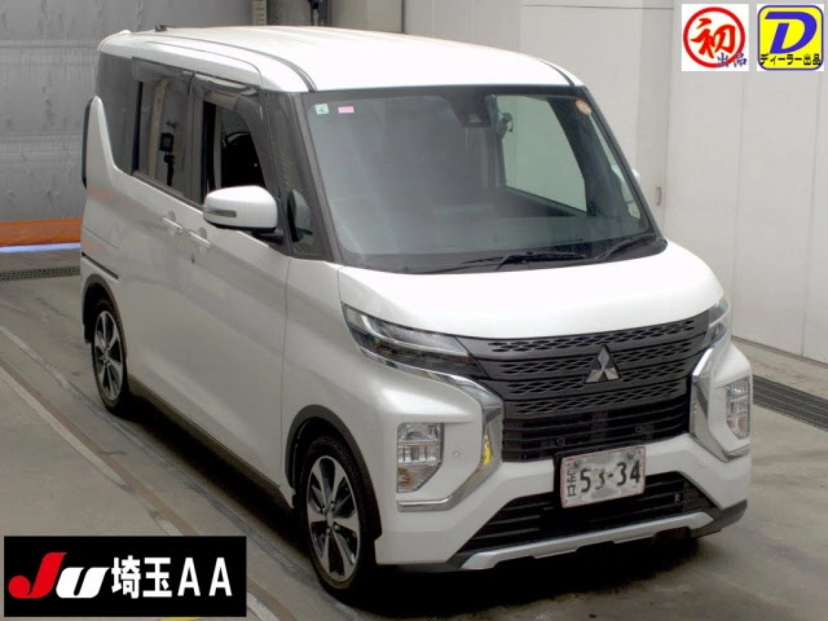 MITSUBISHI EK X SPACE B34A 2021