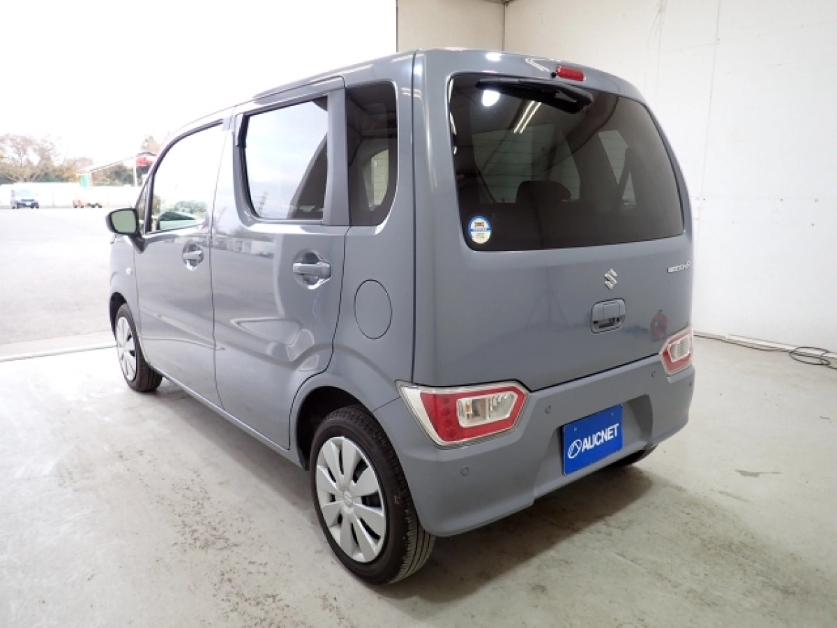 SUZUKI WAGON R