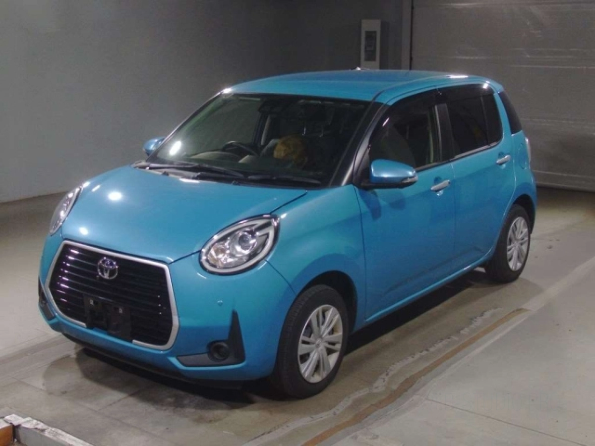 TOYOTA PASSO M700A 2023