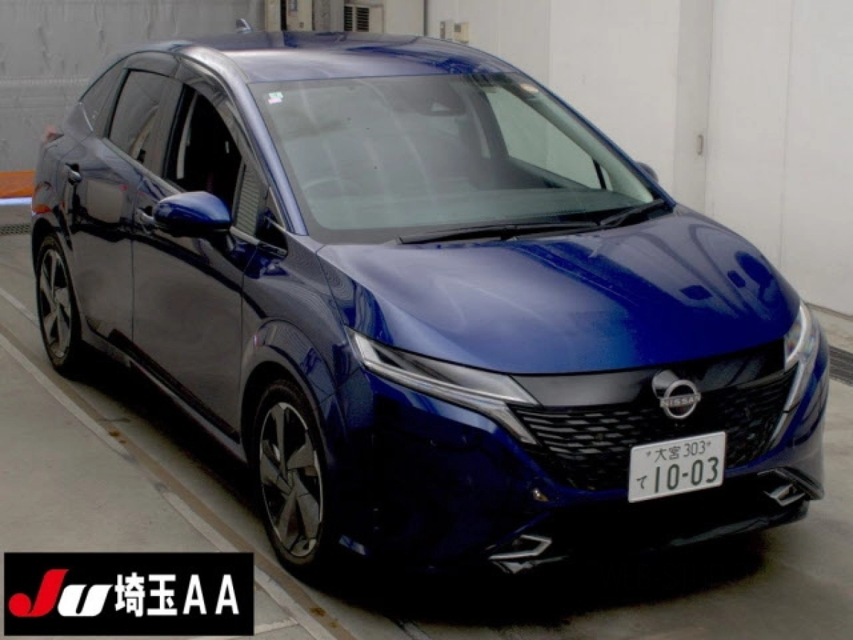 NISSAN AURA FE13 2024