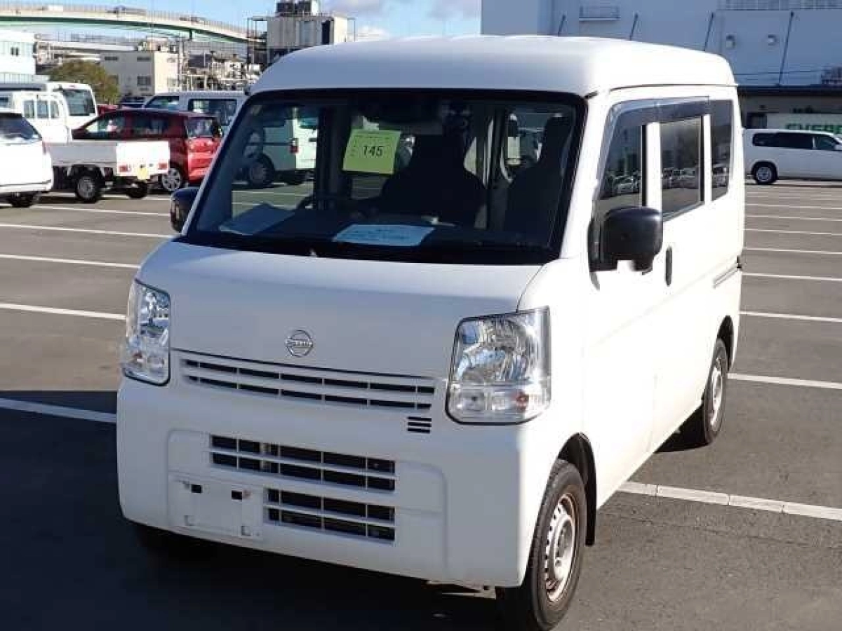 NISSAN CLIPPER VAN DR17V 2022