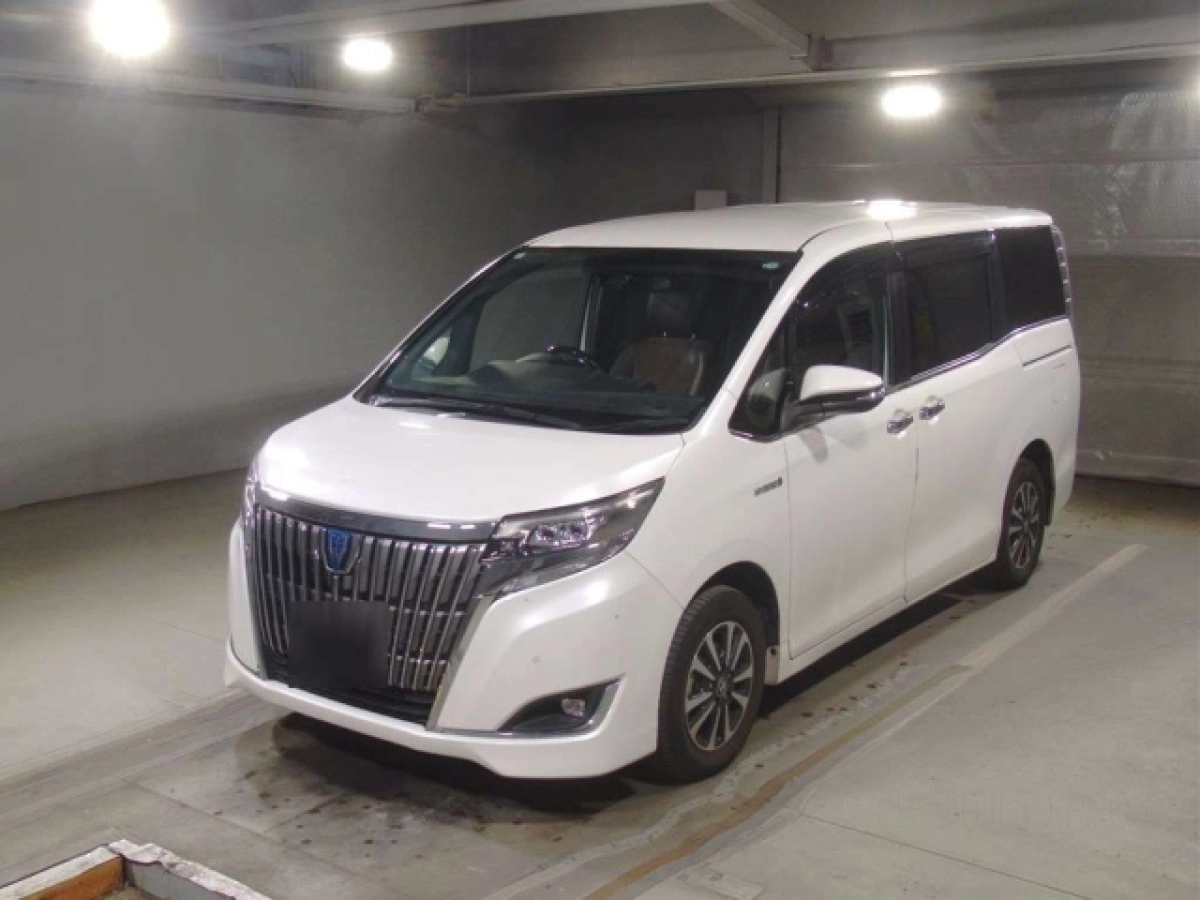 TOYOTA ESQUIRE ZWR80G 2019