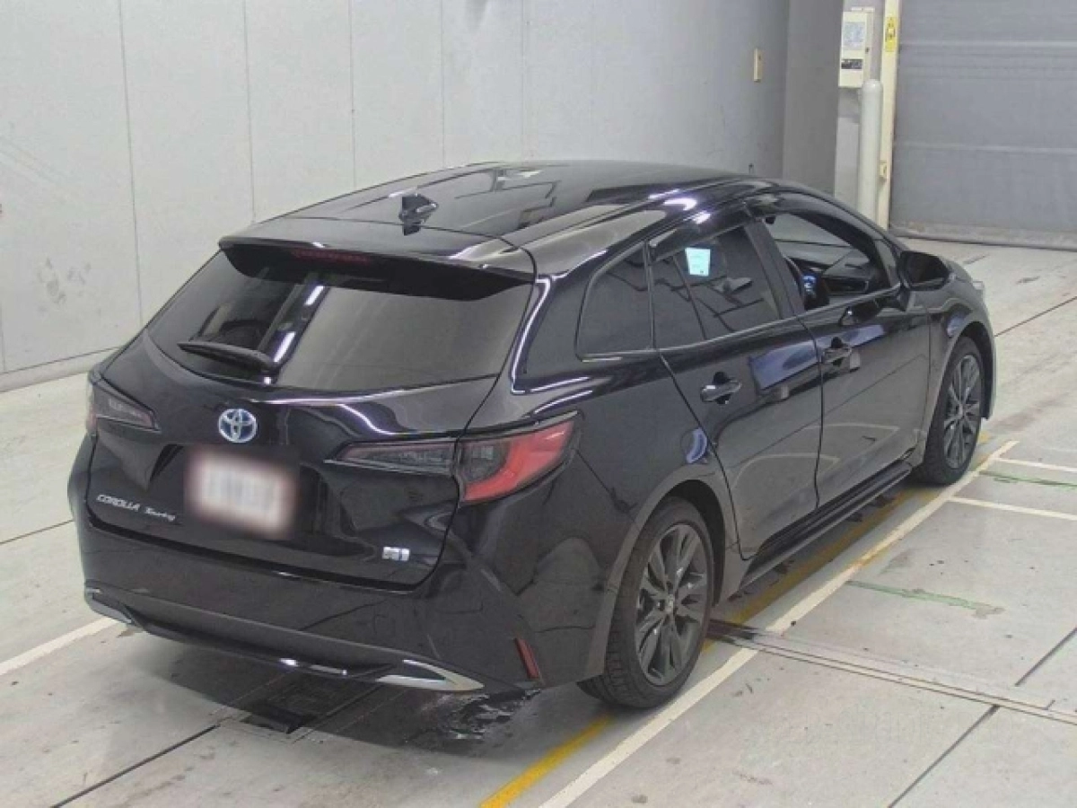 TOYOTA COROLLA TOURING