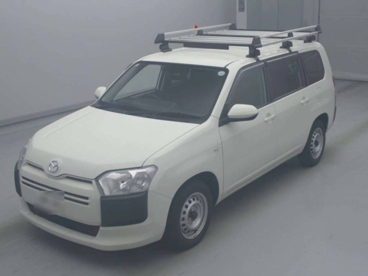 MAZDA FAMILIA VAN NCP160M 2020