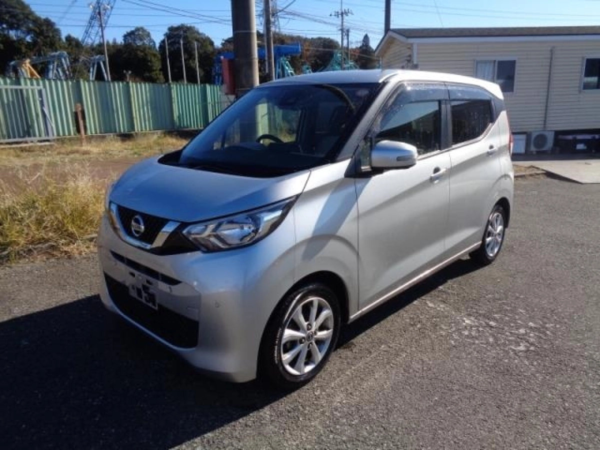 NISSAN DAYZ B43W 2021