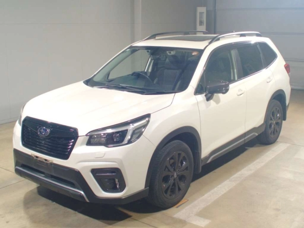 SUBARU FORESTER SK5 2021