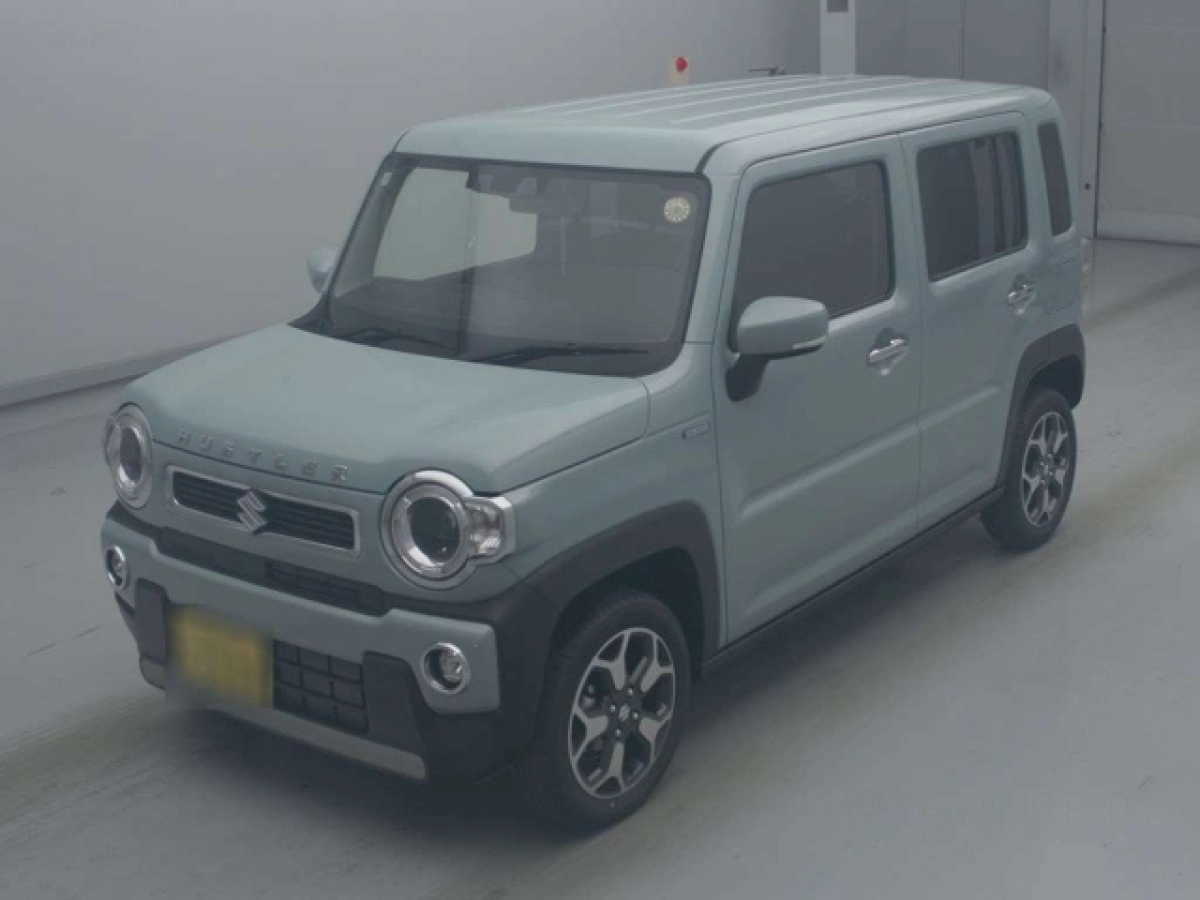 SUZUKI HUSTLER MR92S 2025