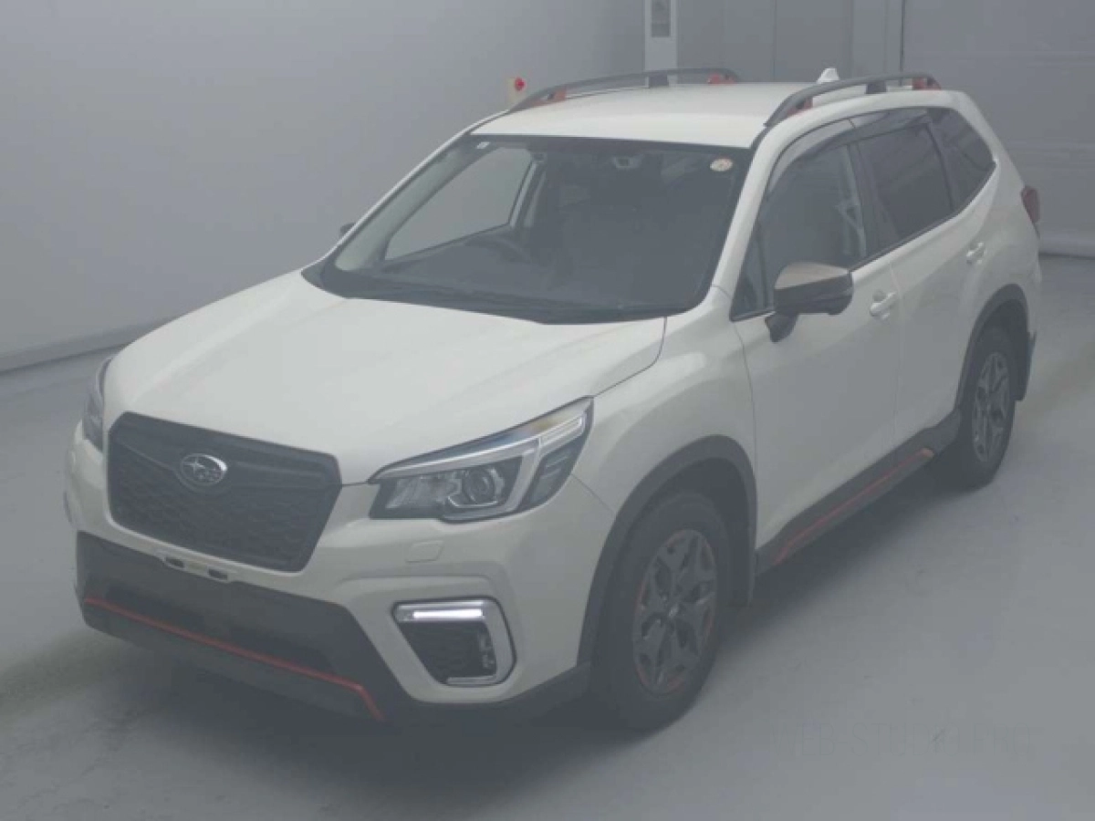 SUBARU FORESTER SK9 2019