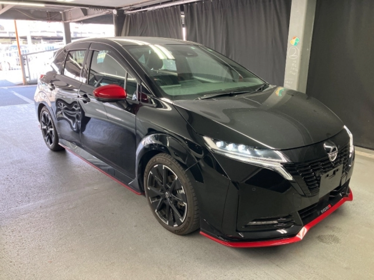 NISSAN AURA FE13 2021