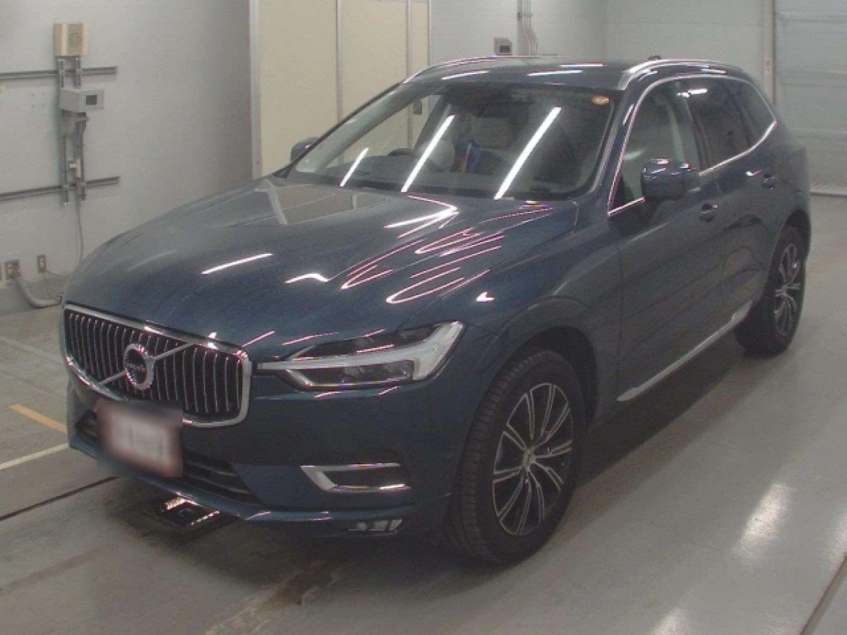 VOLVO XC60 UD4204TXC 2019