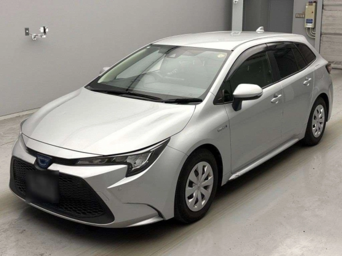 TOYOTA COROLLA TOURING ZWE211W 2020
