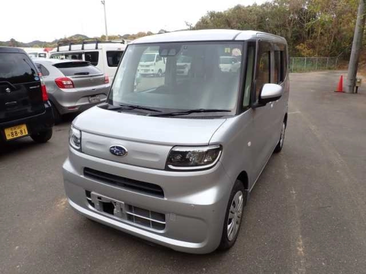 SUBARU CHIFFON LA650F 2023