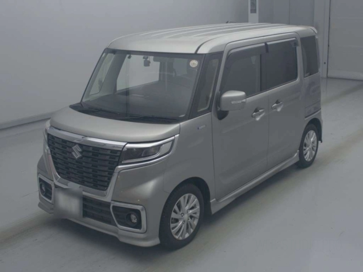 SUZUKI SPACIA MK53S 2019