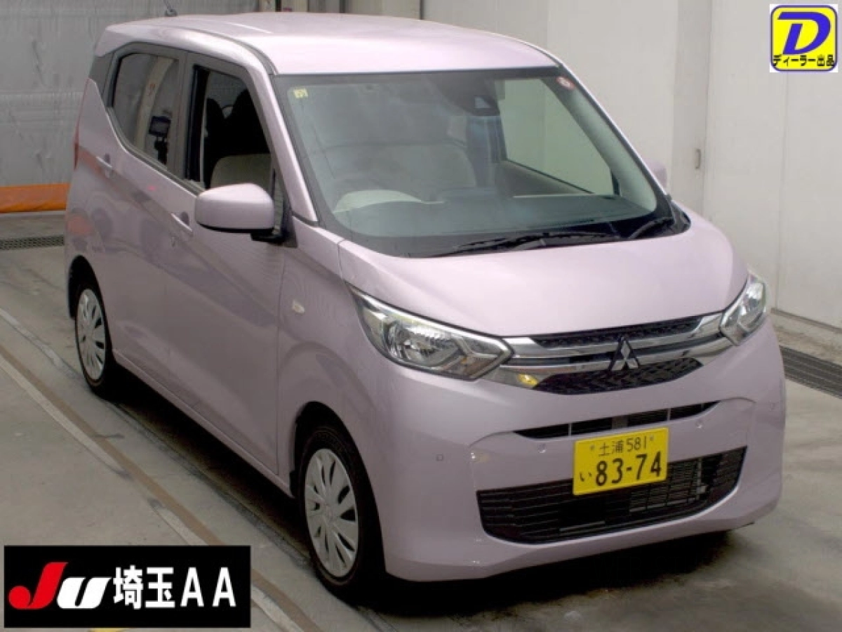 MITSUBISHI EK WAGON B33W 2023