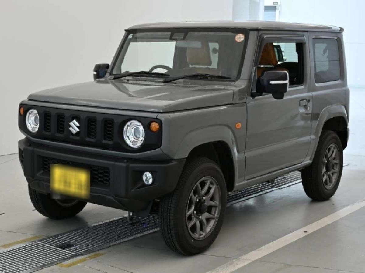 SUZUKI JIMNY JB64W 2025