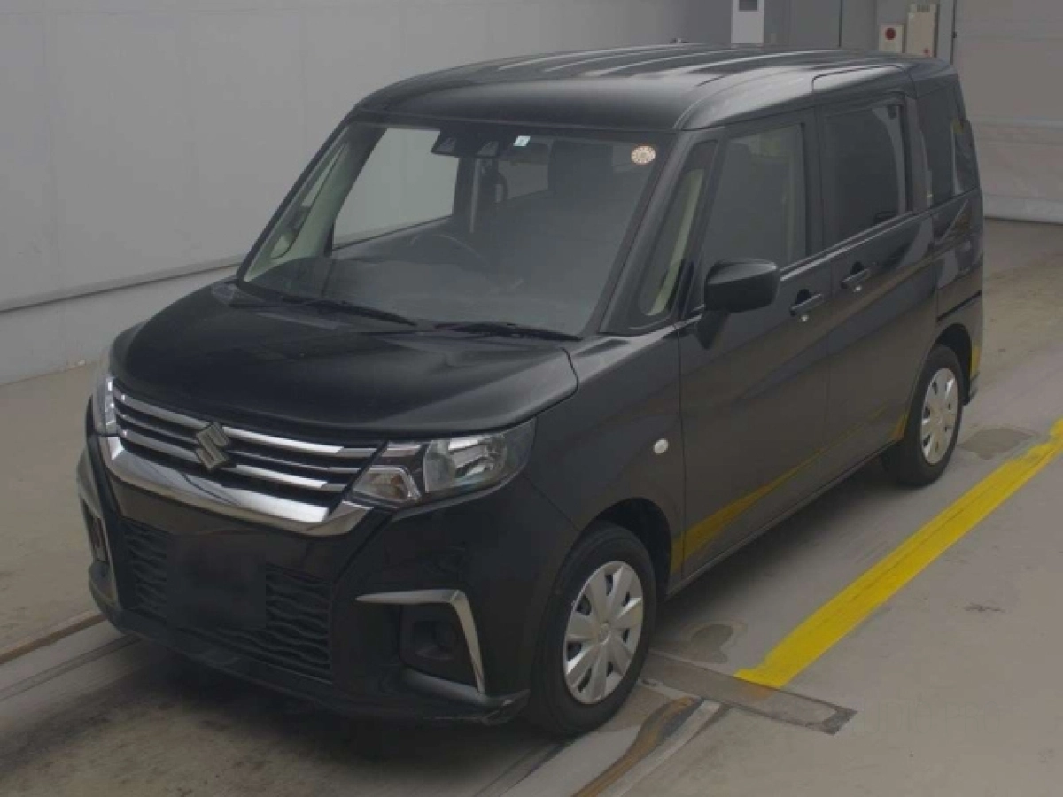 SUZUKI SOLIO MA27S 2023