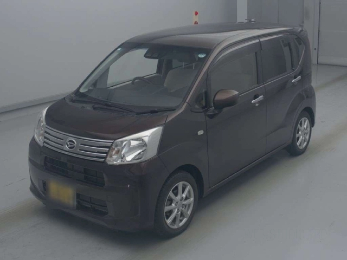DAIHATSU MOVE LA150S 2019
