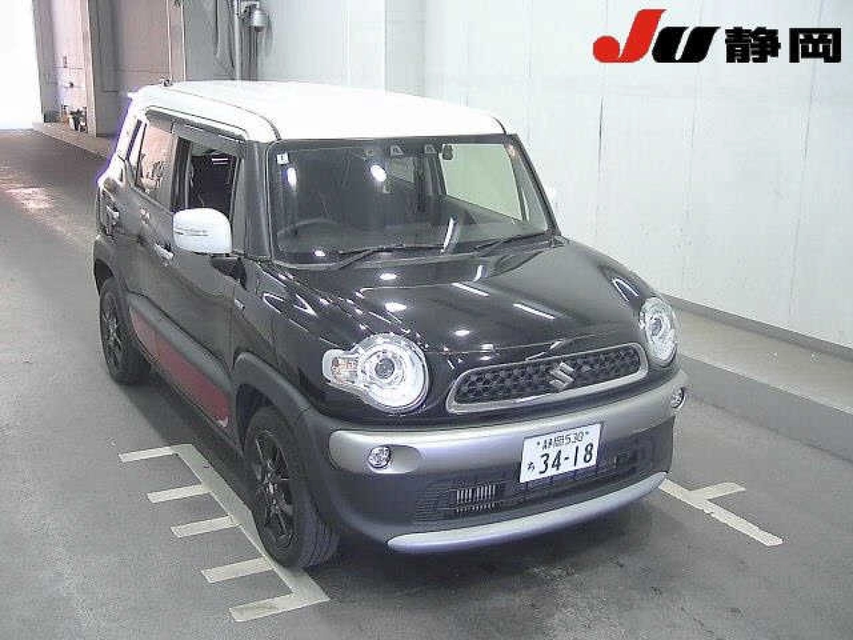 SUZUKI XBEE MN71S 2022