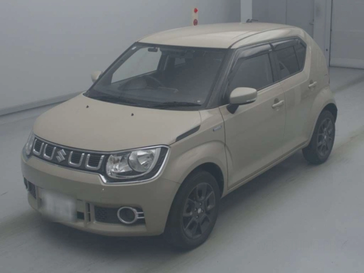 SUZUKI IGNIS FF21S 2020