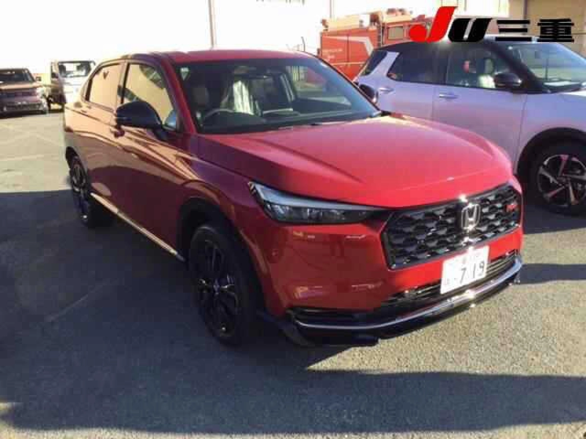 HONDA VEZEL RV5 2025
