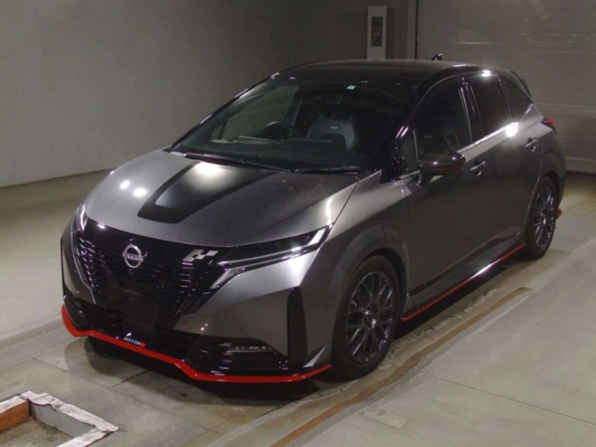 NISSAN AURA FE13 2023