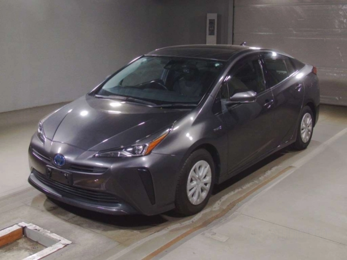 TOYOTA PRIUS ZVW51 2020