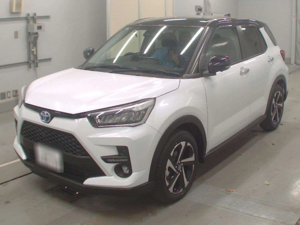 TOYOTA RAIZE A202A 2026