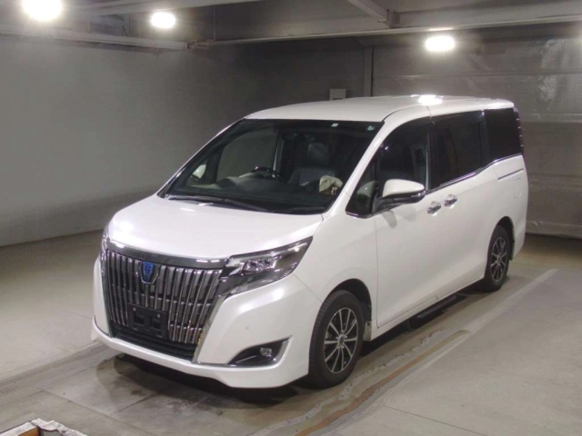 TOYOTA ESQUIRE ZWR80G 2020