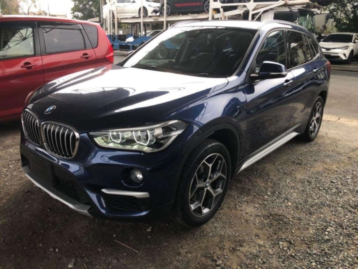 BMW X1 HT20 2019