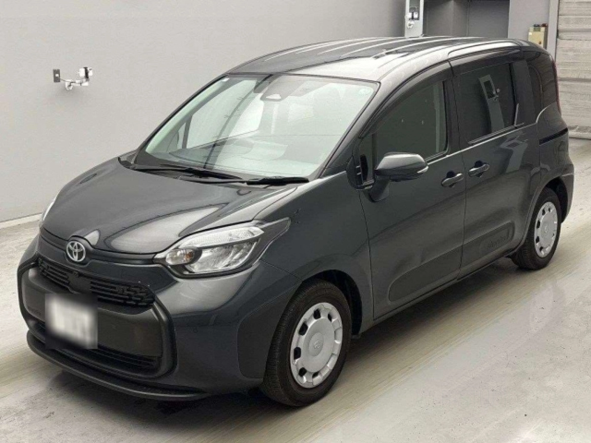 TOYOTA SIENTA MXPL10G 2024