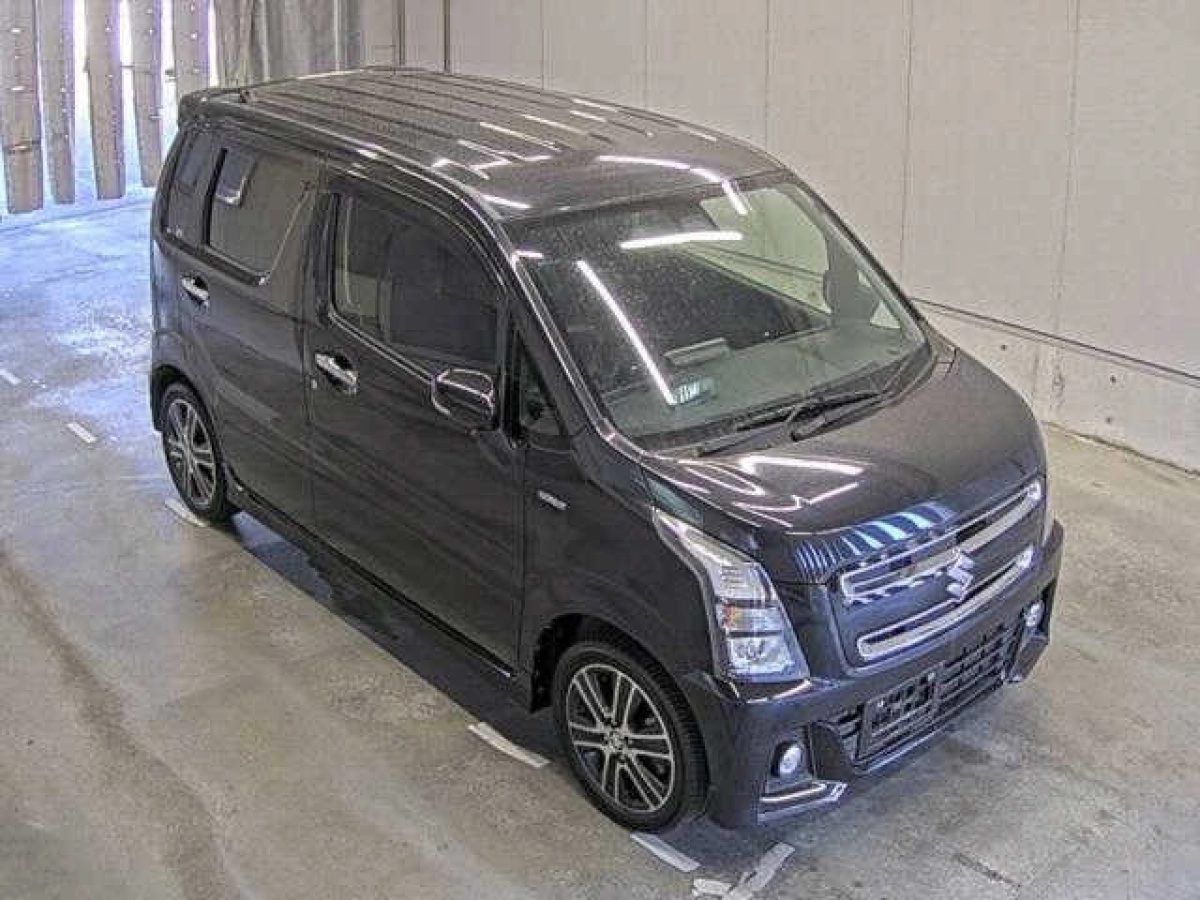 SUZUKI WAGON R MH55S 2019