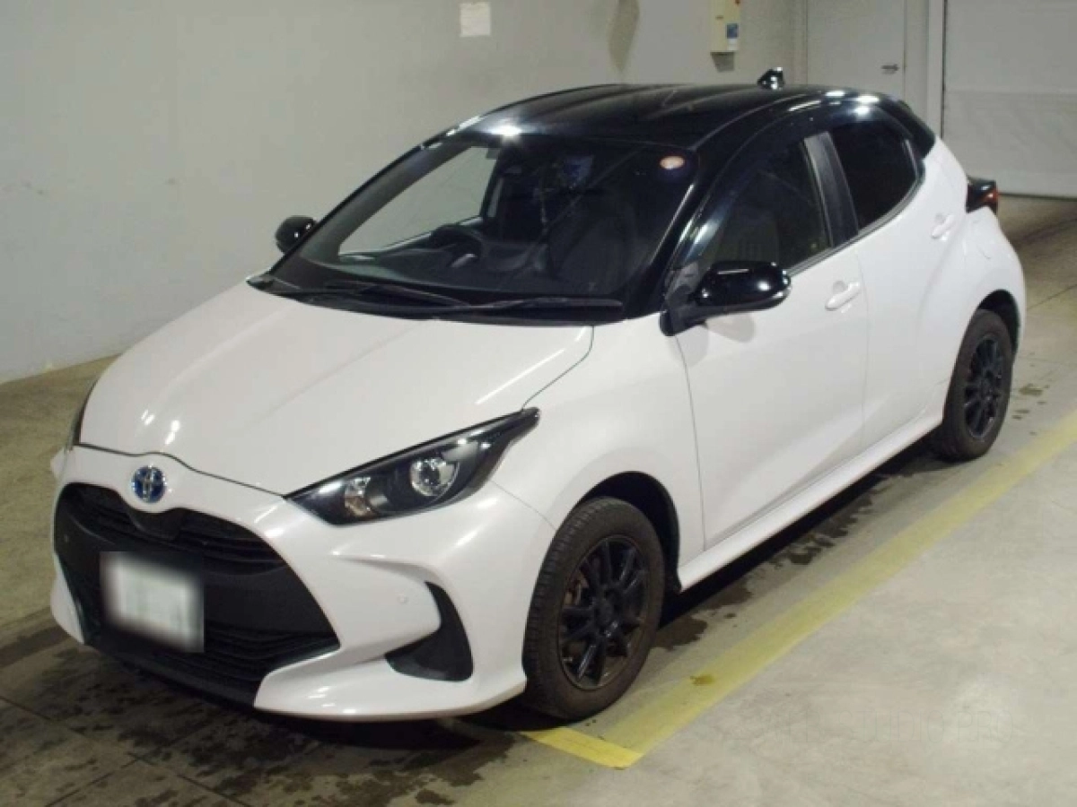 TOYOTA YARIS MXPH15 2020