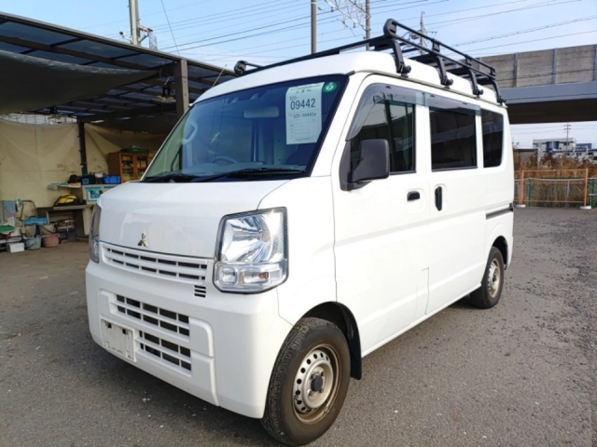 MITSUBISHI MINICAB VAN DS17V 2020