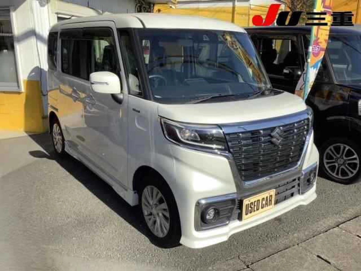 SUZUKI SPACIA MK53S 2020