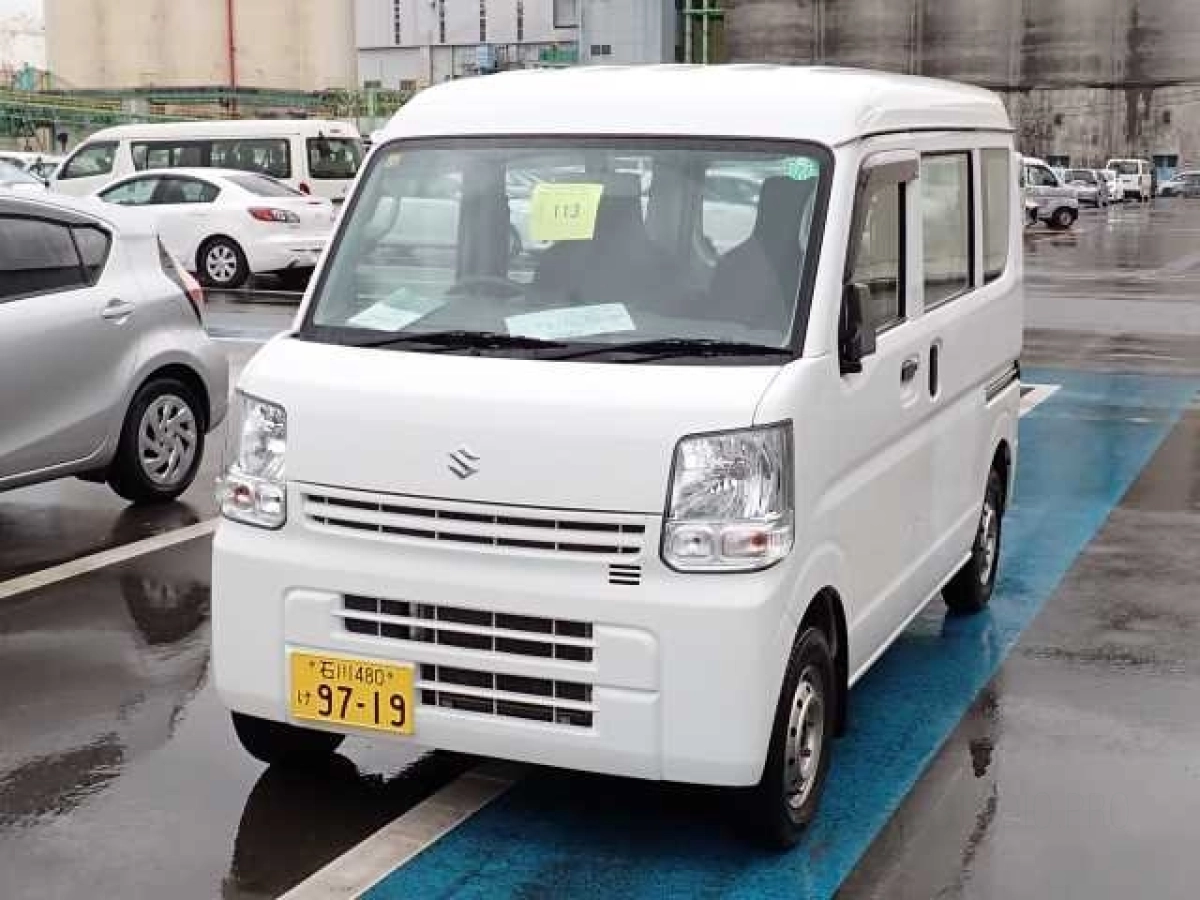 SUZUKI EVERY DA17V 2019