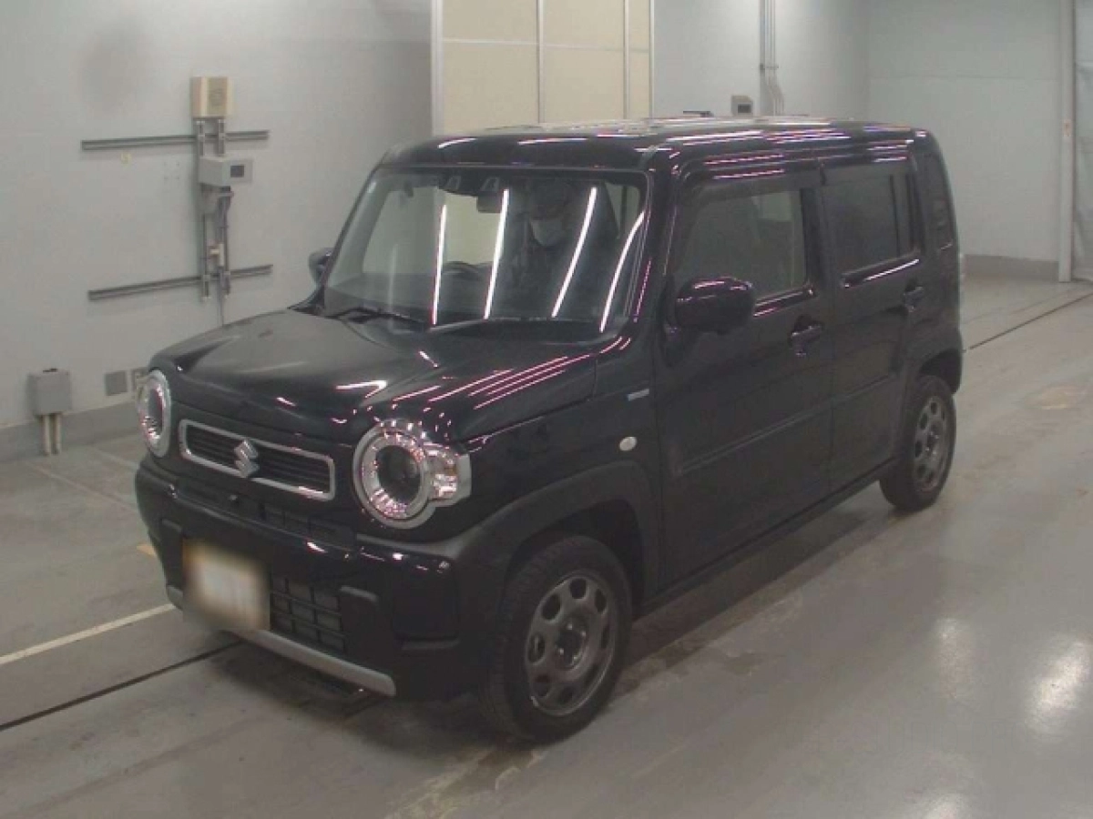 SUZUKI HUSTLER MR92S 2024