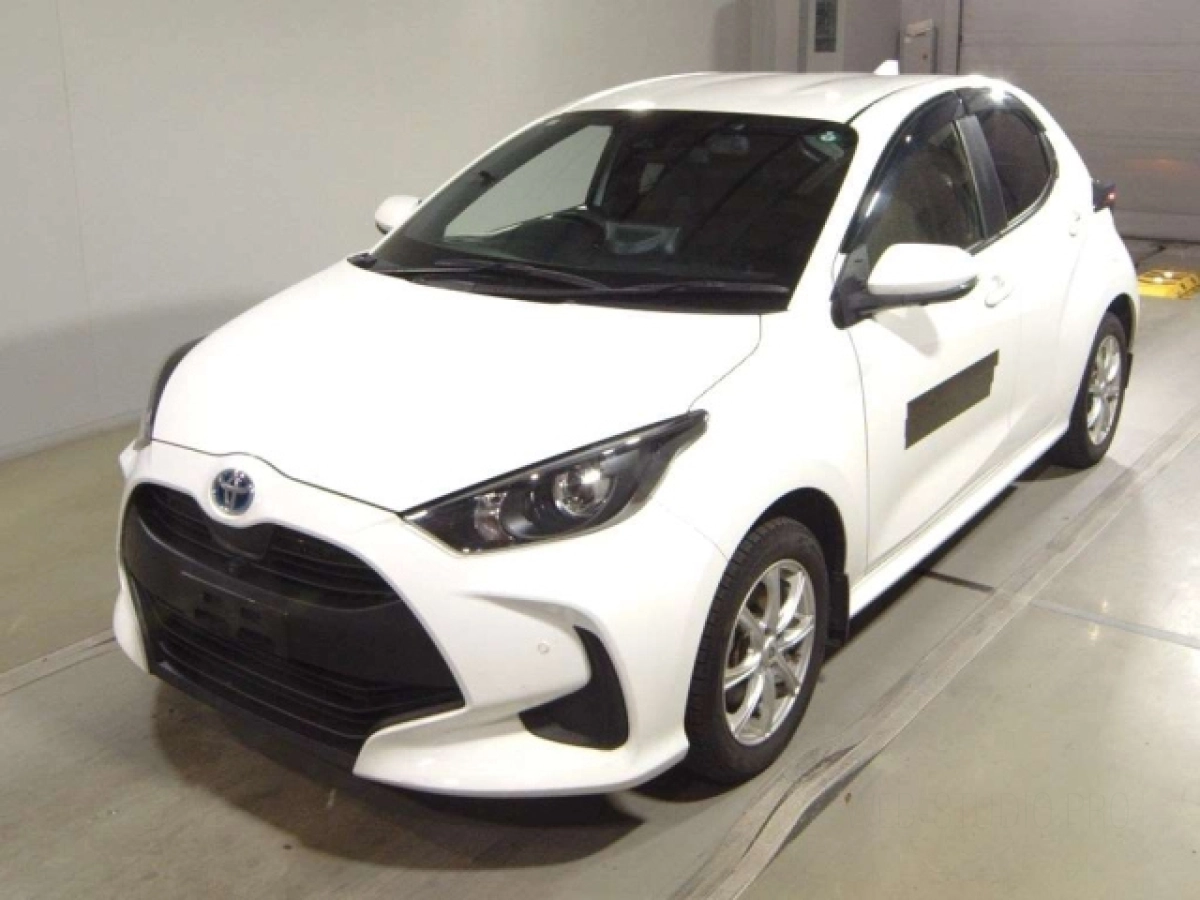 TOYOTA YARIS MXPH15 2020