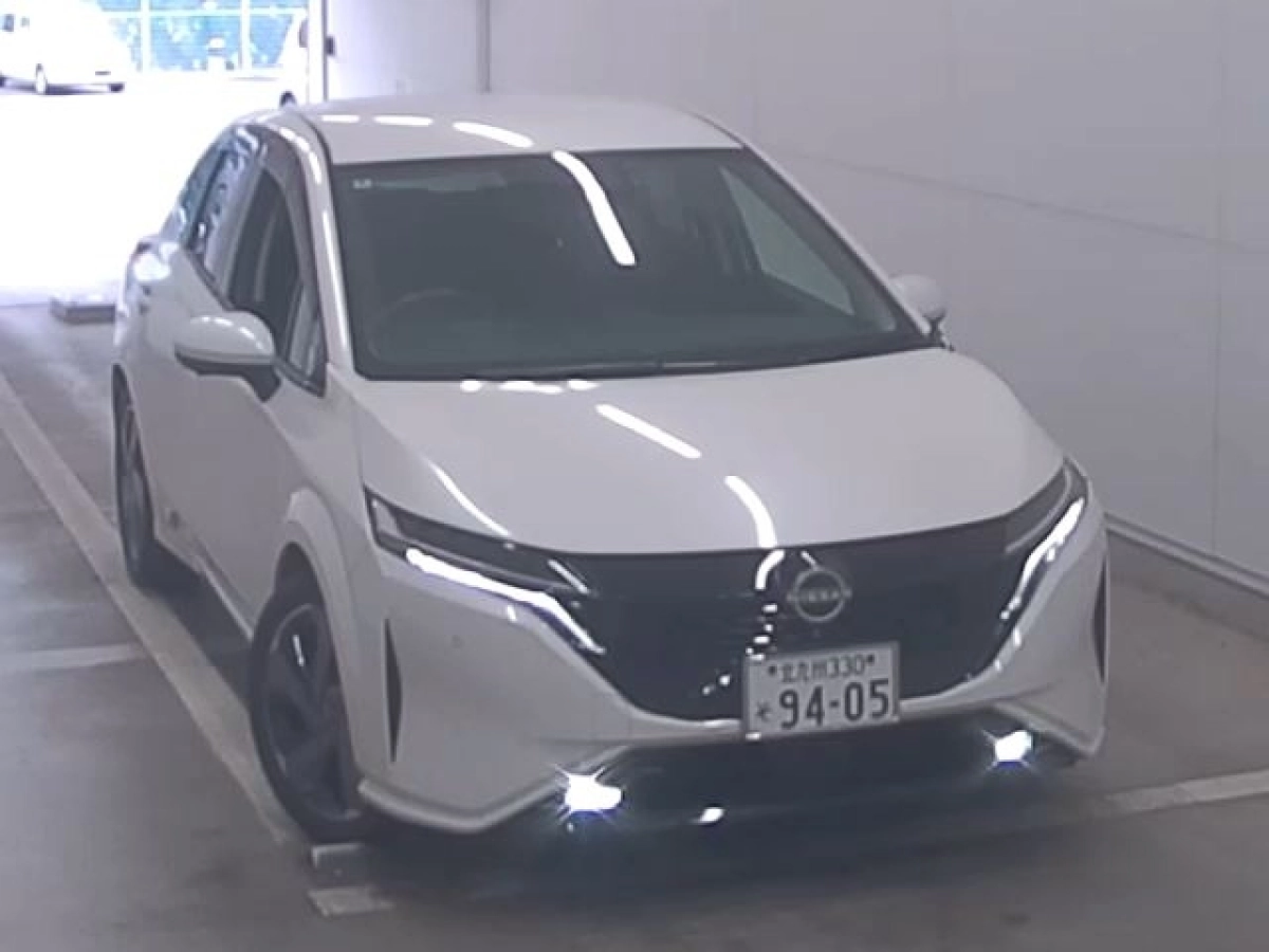 NISSAN AURA FE13 2022