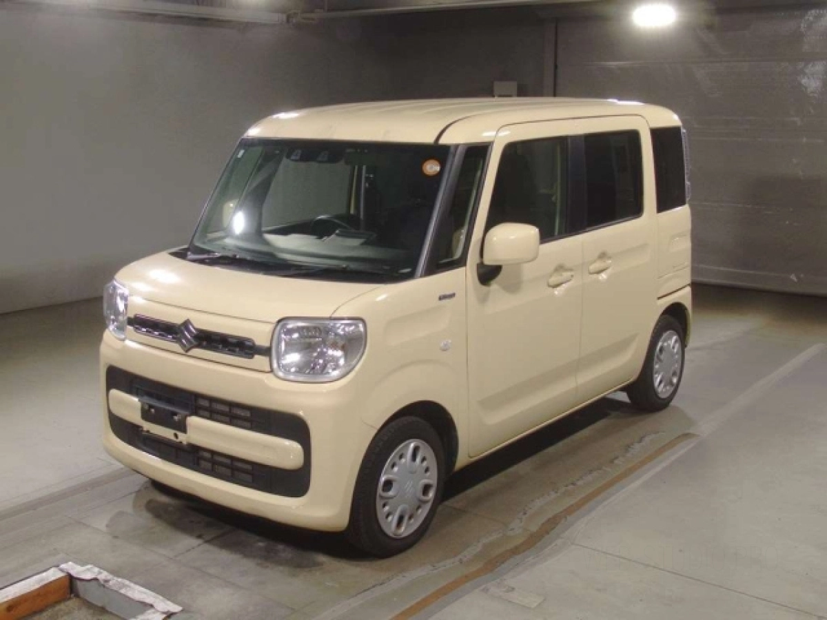 SUZUKI SPACIA MK53S 2021