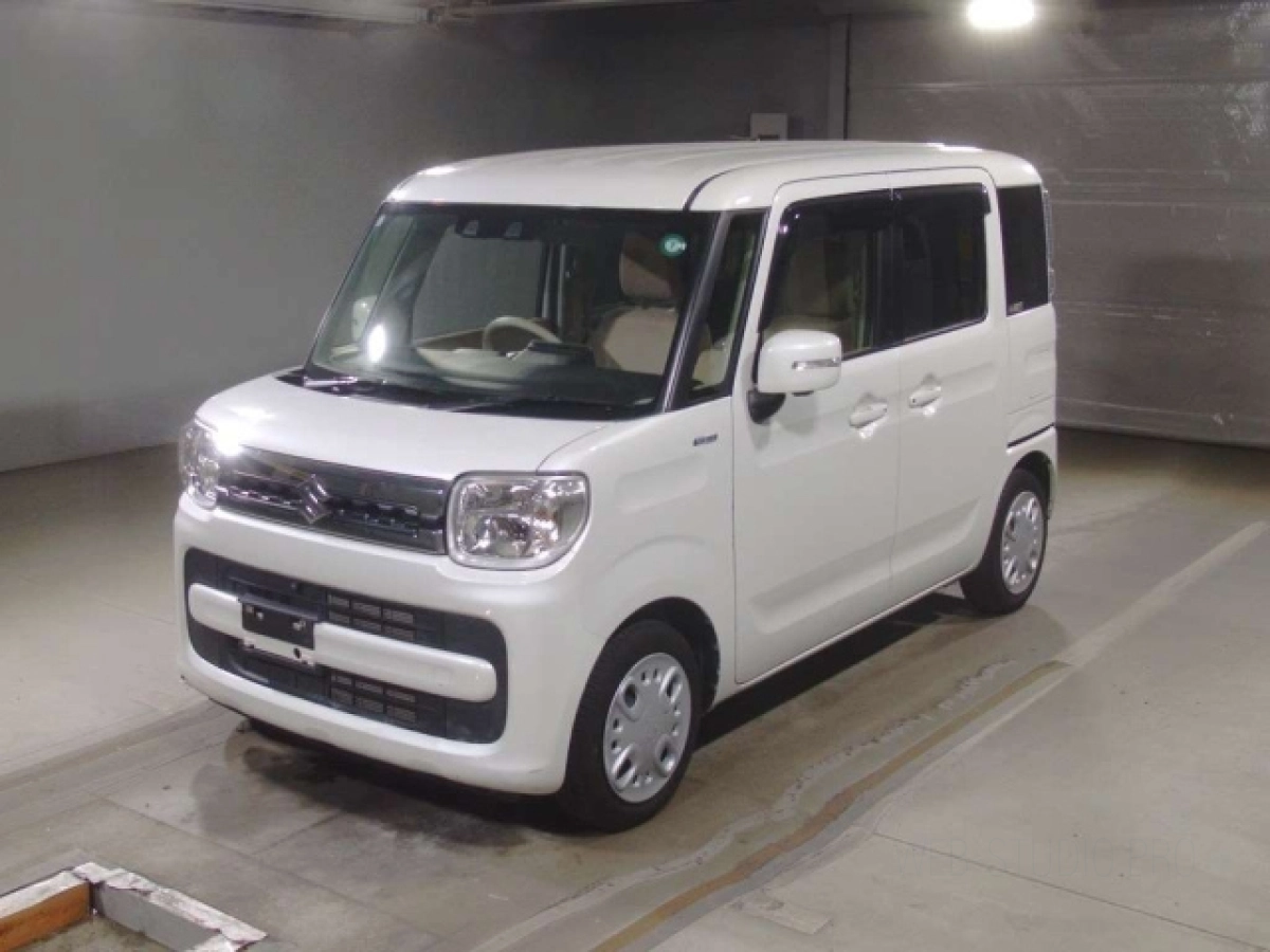 SUZUKI SPACIA MK53S 2021