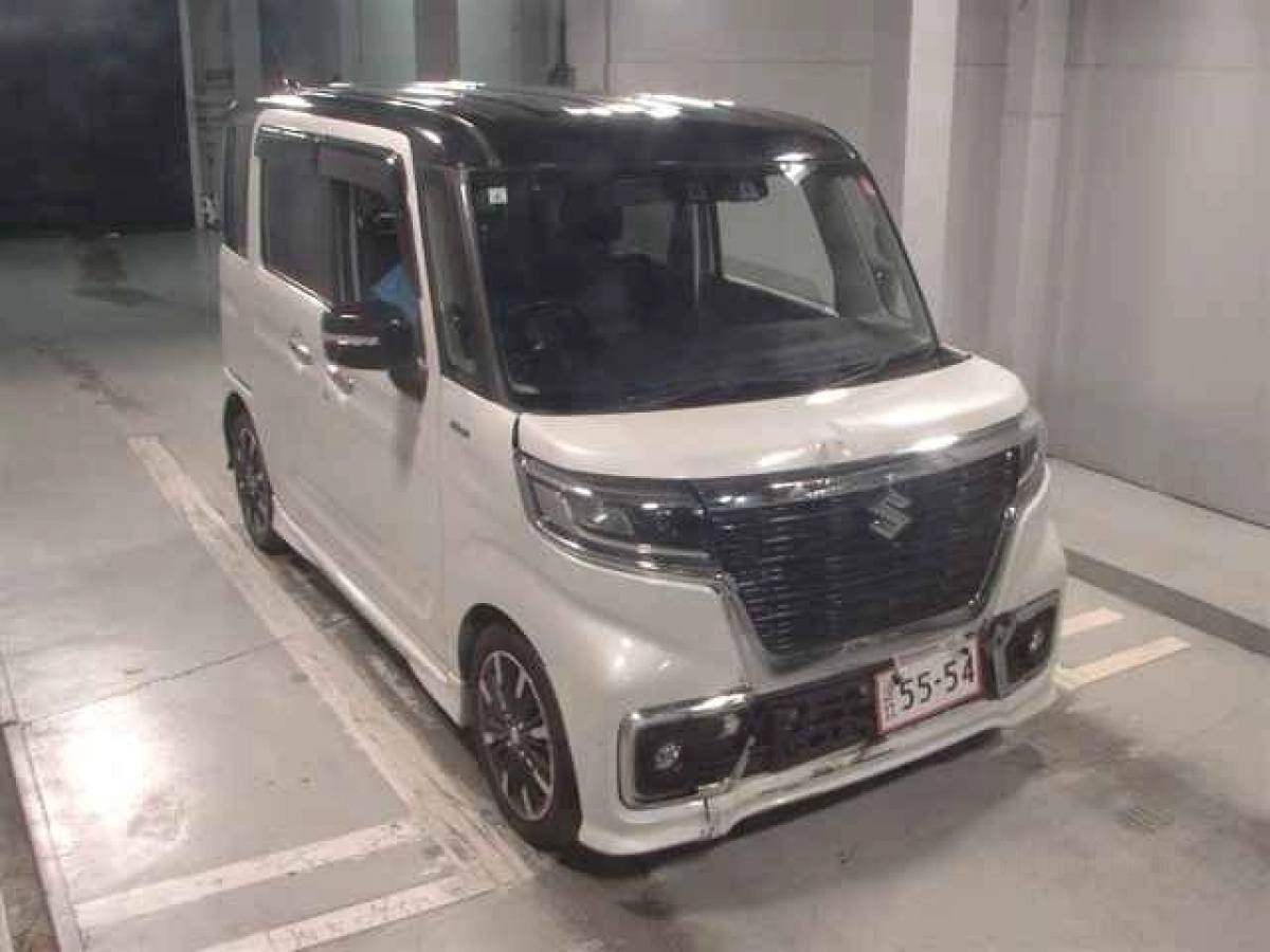 SUZUKI SPACIA MK53S 2021