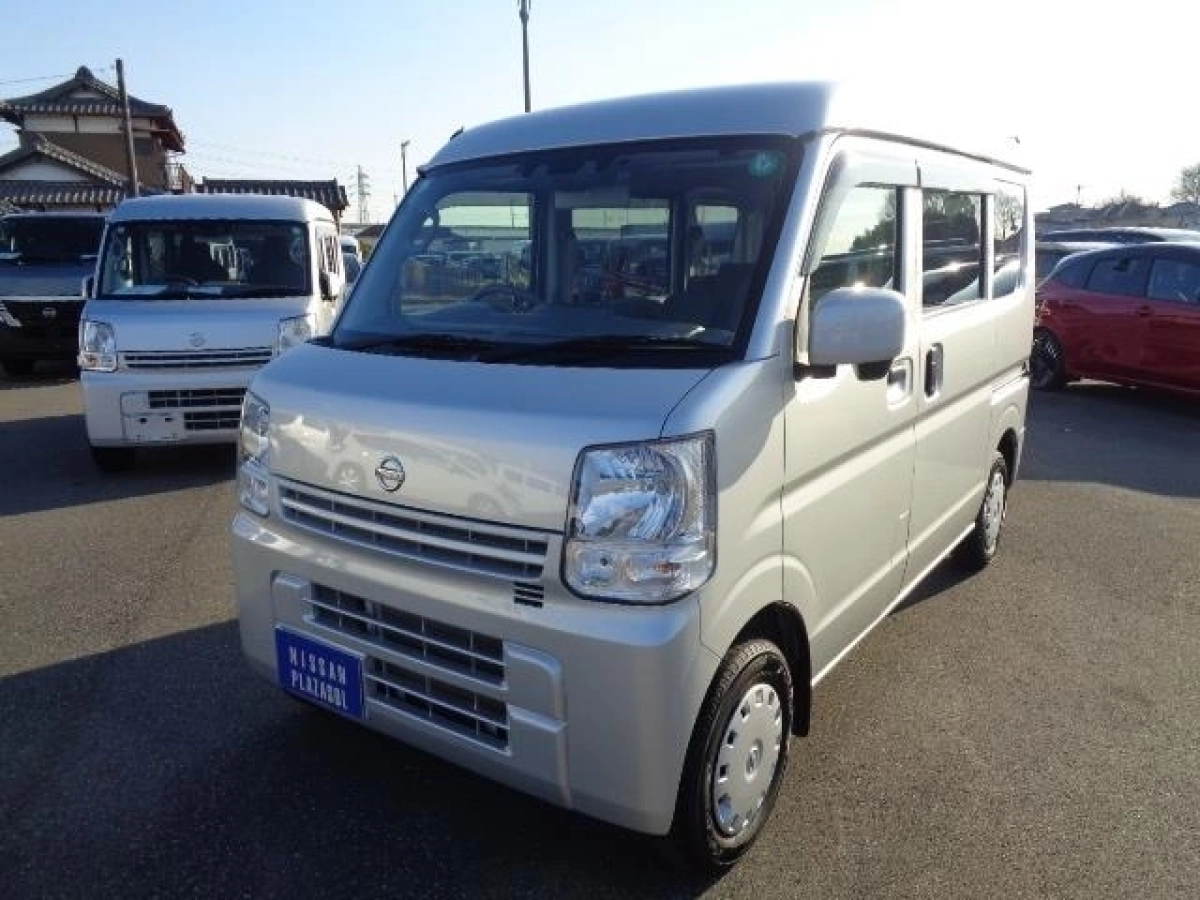 NISSAN CLIPPER VAN DR17V 2020