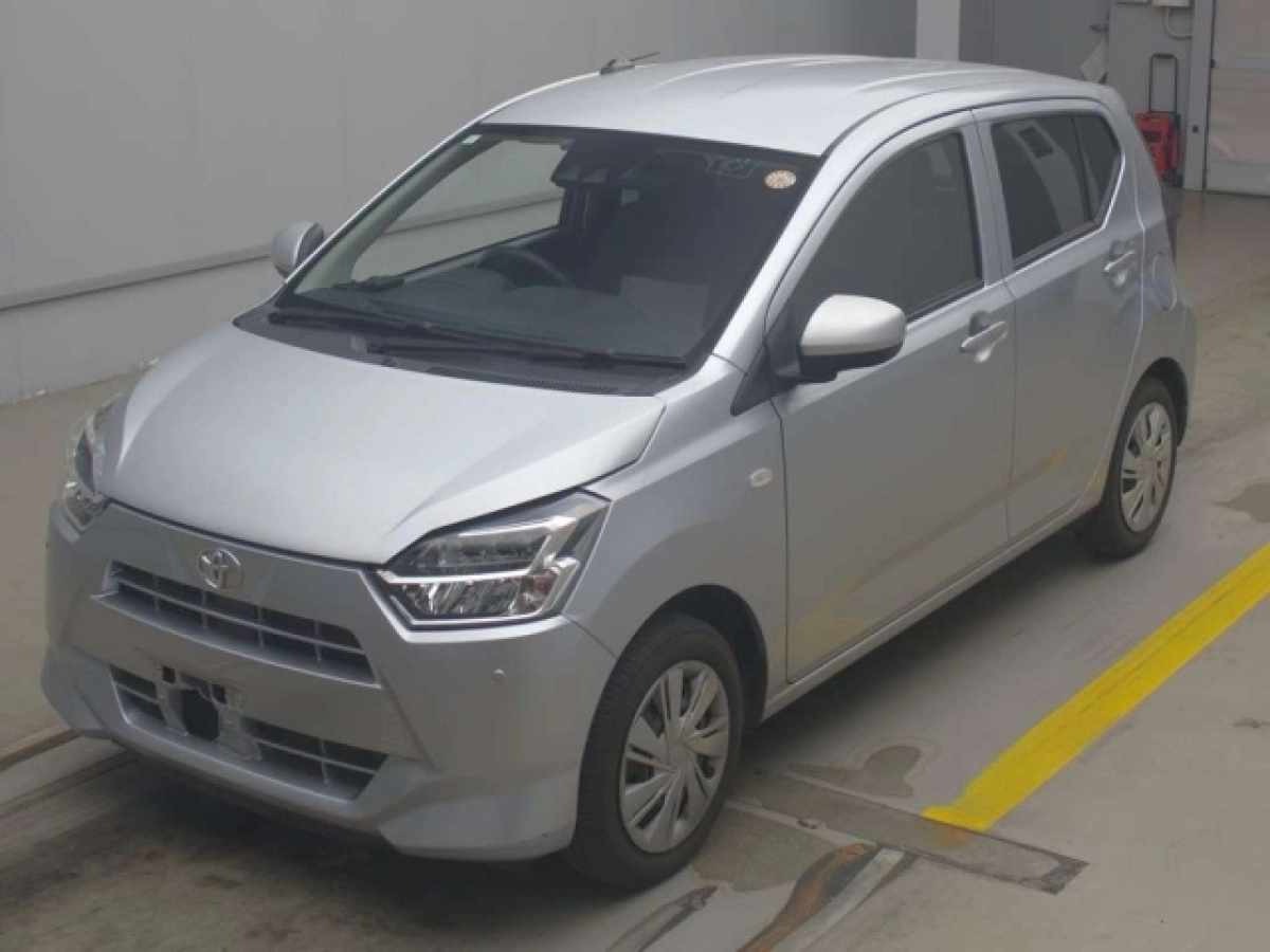 TOYOTA PIXIS EPOCH LA350A 2020